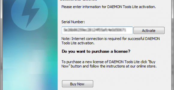 Daemon Tools Lite Serial Number